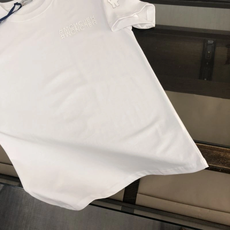 Moncler T-Shirts Colorful 142869