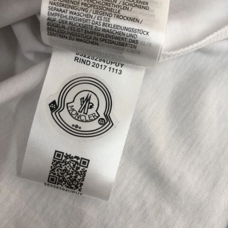 Moncler T-Shirts Colorful 142869