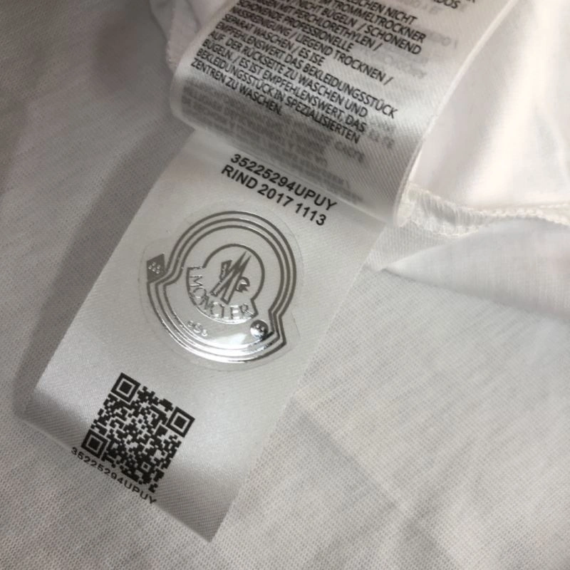 QuickDry Moncler T-Shirts 142865
