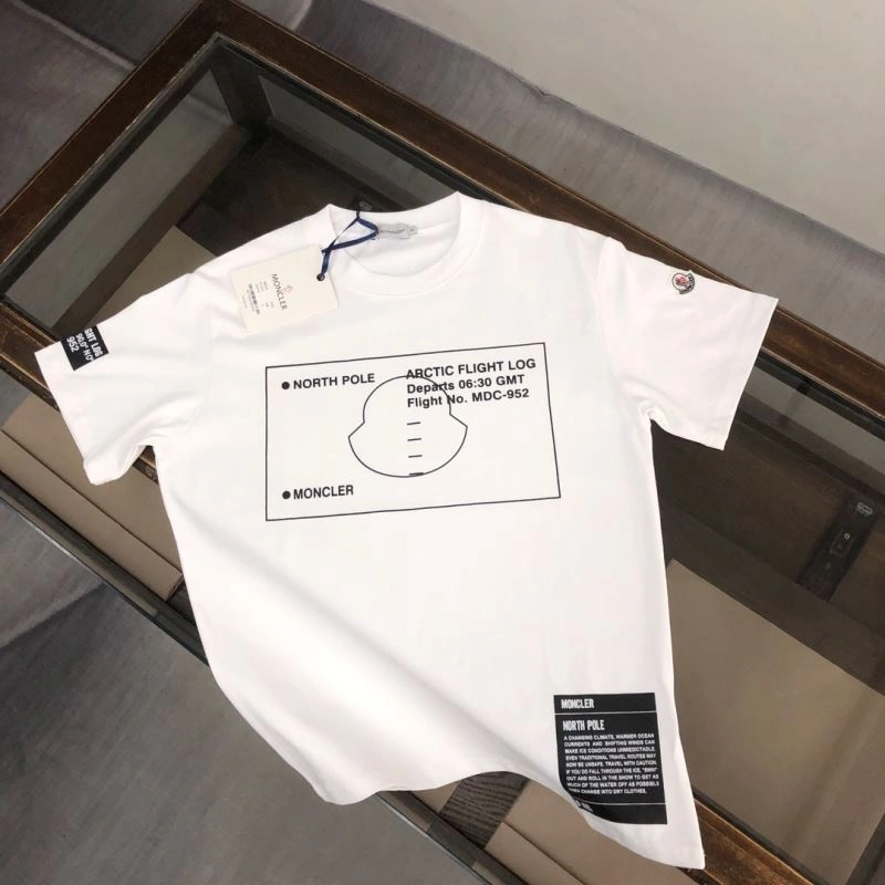 Moncler T-Shirts Original 142884