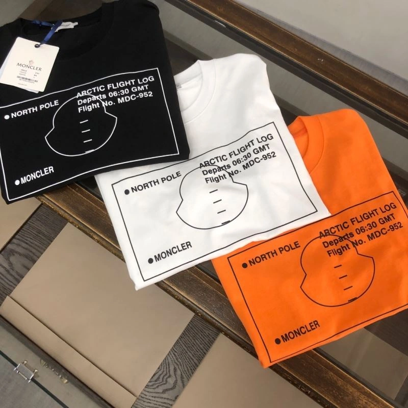 Moncler T-Shirts Original 142884