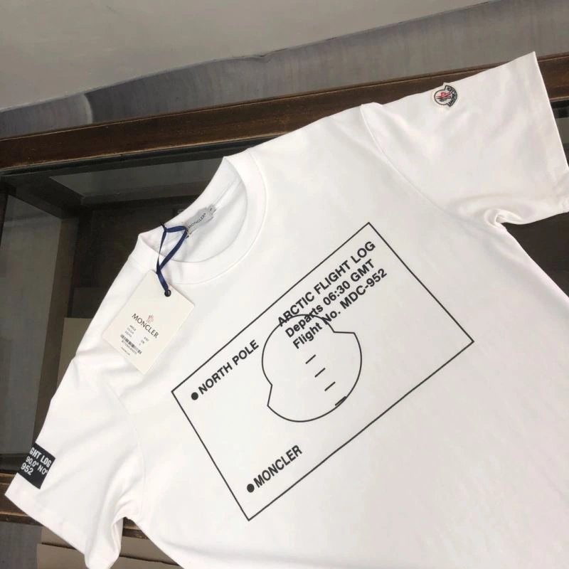 Moncler T-Shirts Original 142884