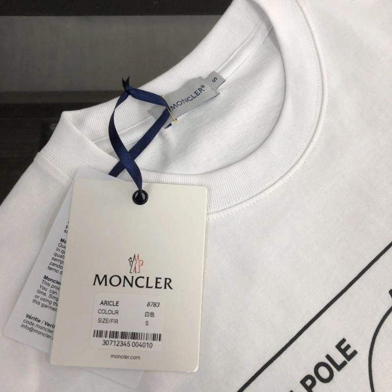 Moncler T-Shirts Original 142884