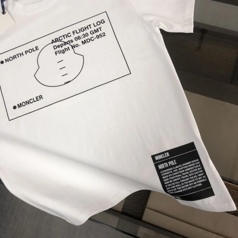 Moncler T-Shirts Original 142884