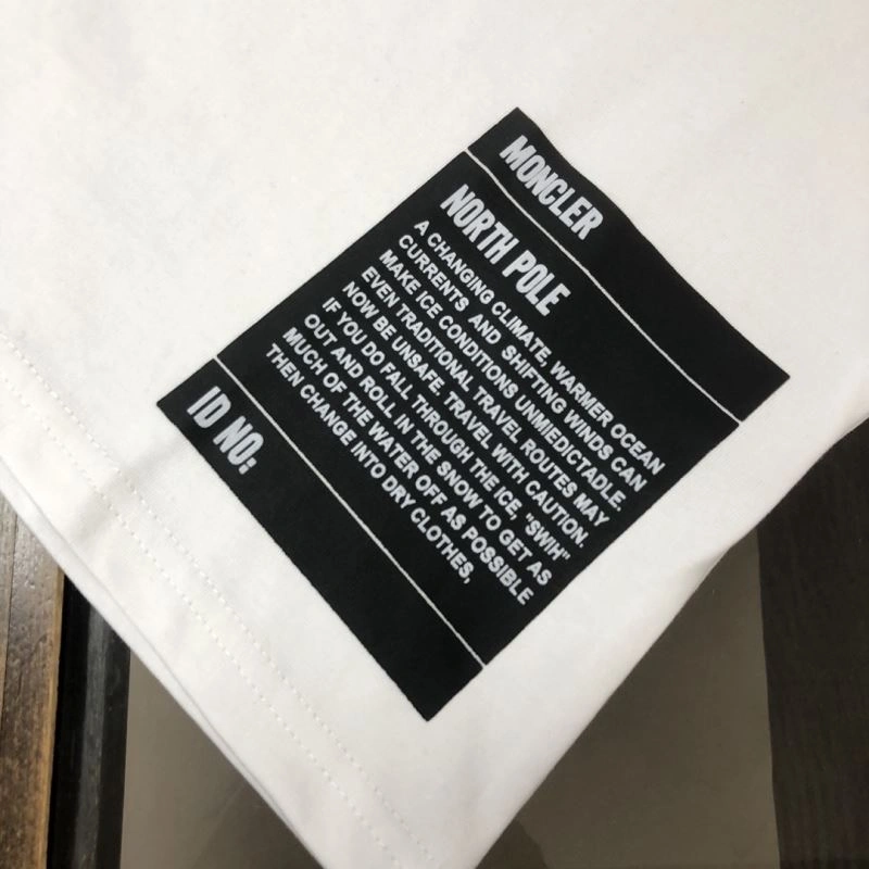 Moncler T-Shirts Original 142884