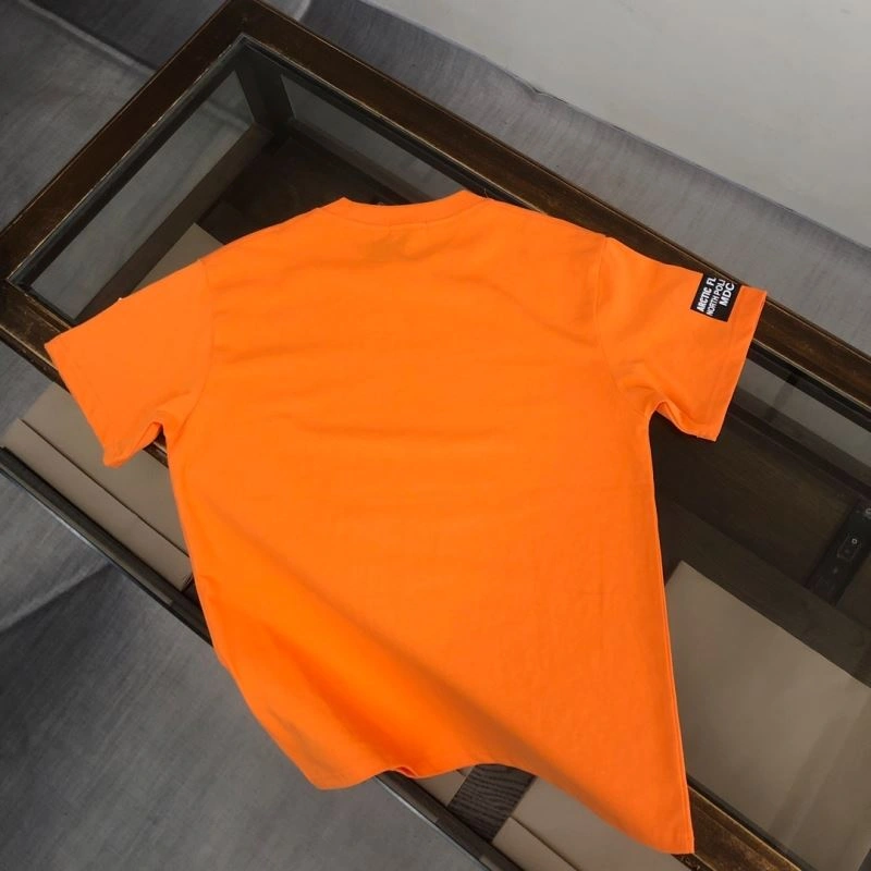 Moncler T-Shirts Comfortable 142876