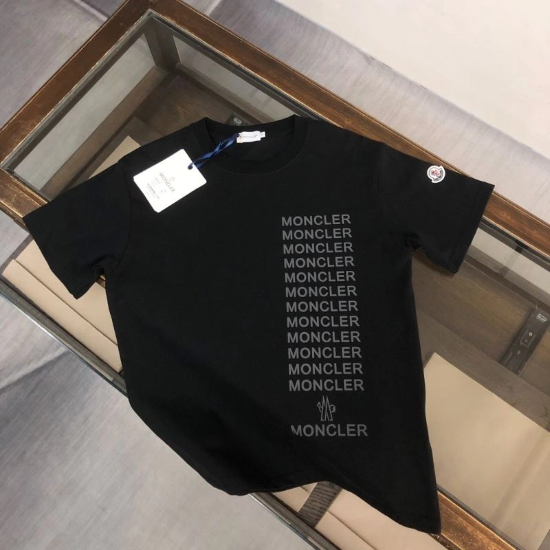 Youthful Moncler T-Shirts 142867
