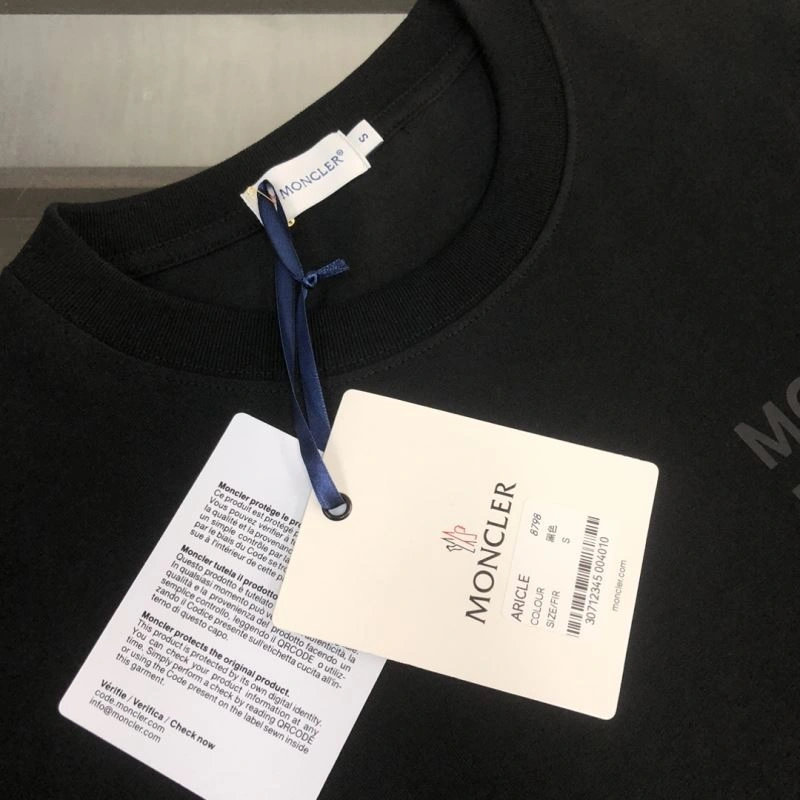 Youthful Moncler T-Shirts 142867