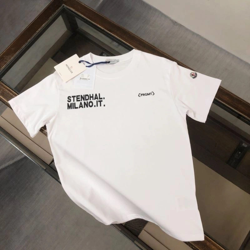 Versatile Moncler T-Shirts 142883