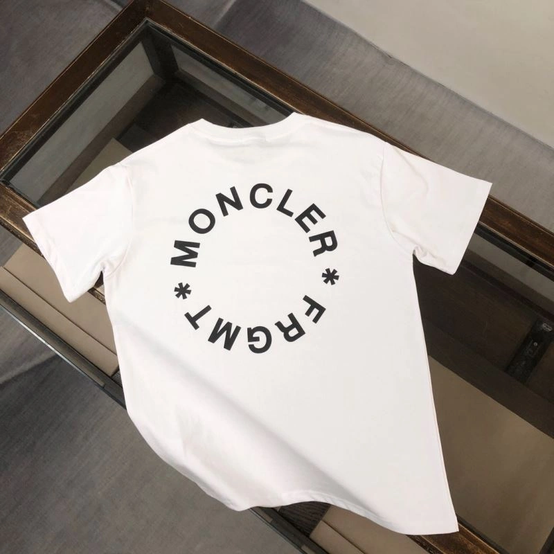 Versatile Moncler T-Shirts 142883