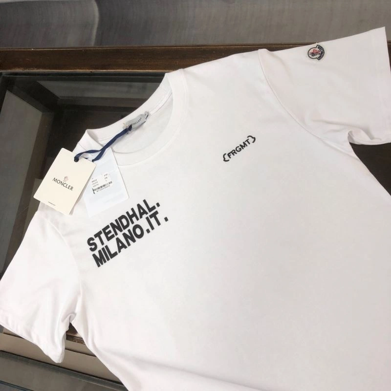 Versatile Moncler T-Shirts 142883