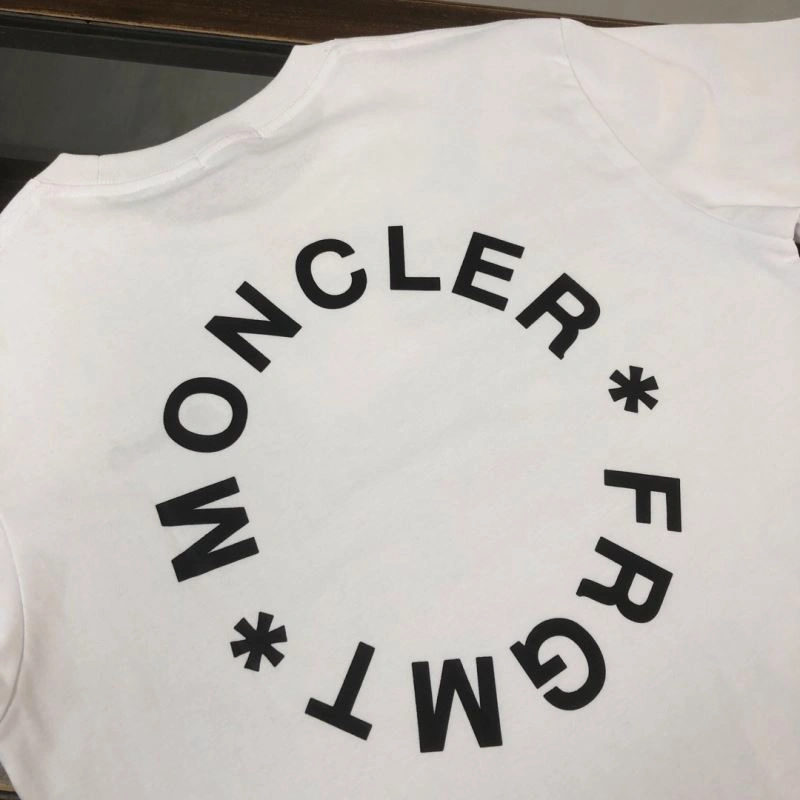 Versatile Moncler T-Shirts 142883
