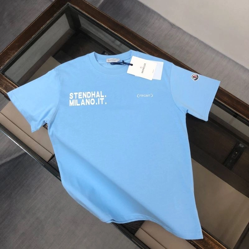 Moncler T-Shirts FreshLook 142863