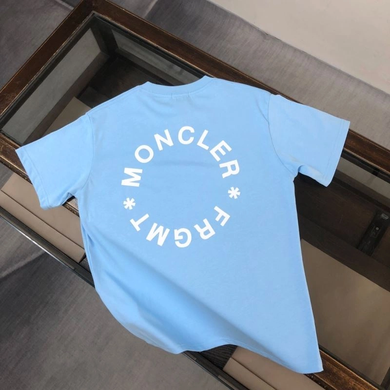 Moncler T-Shirts FreshLook 142863