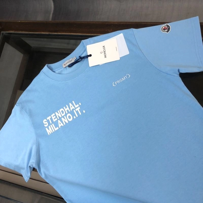Moncler T-Shirts FreshLook 142863