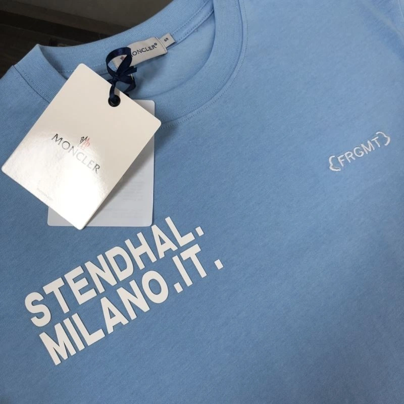 Moncler T-Shirts FreshLook 142863