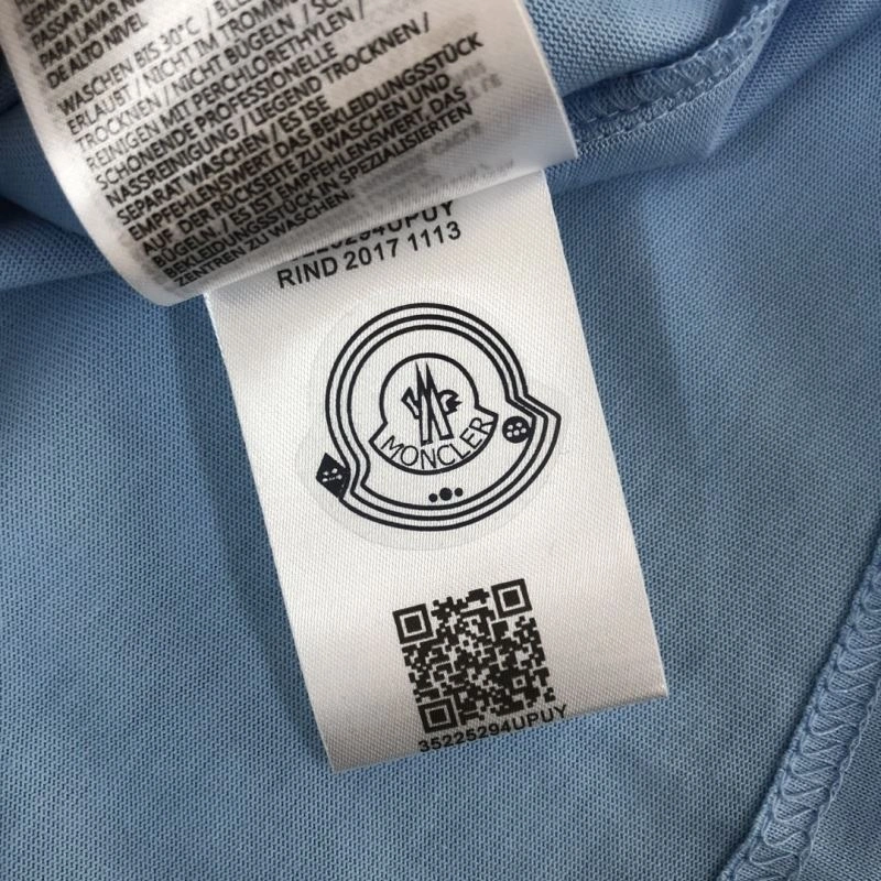Moncler T-Shirts FreshLook 142863