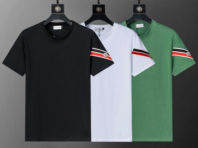 RelaxedFit Moncler T-Shirts 143769