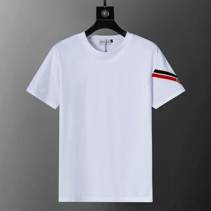 RelaxedFit Moncler T-Shirts 143769
