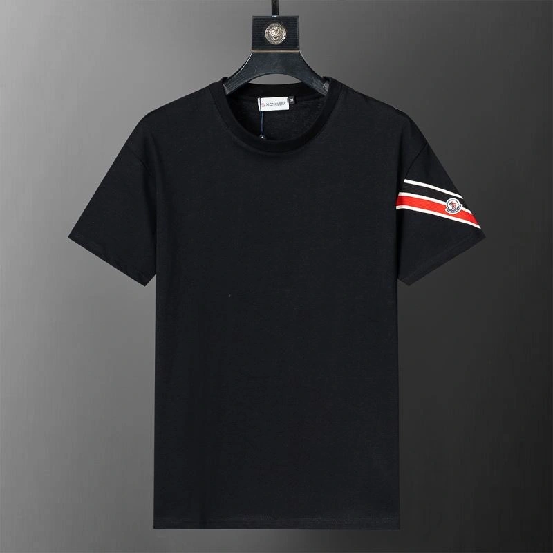 RelaxedFit Moncler T-Shirts 143769