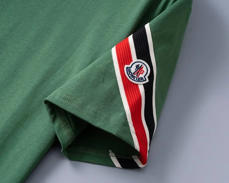 RelaxedFit Moncler T-Shirts 143769