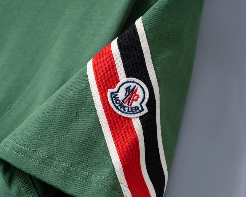 RelaxedFit Moncler T-Shirts 143769
