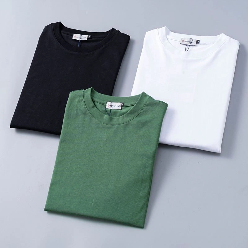 RelaxedFit Moncler T-Shirts 143769