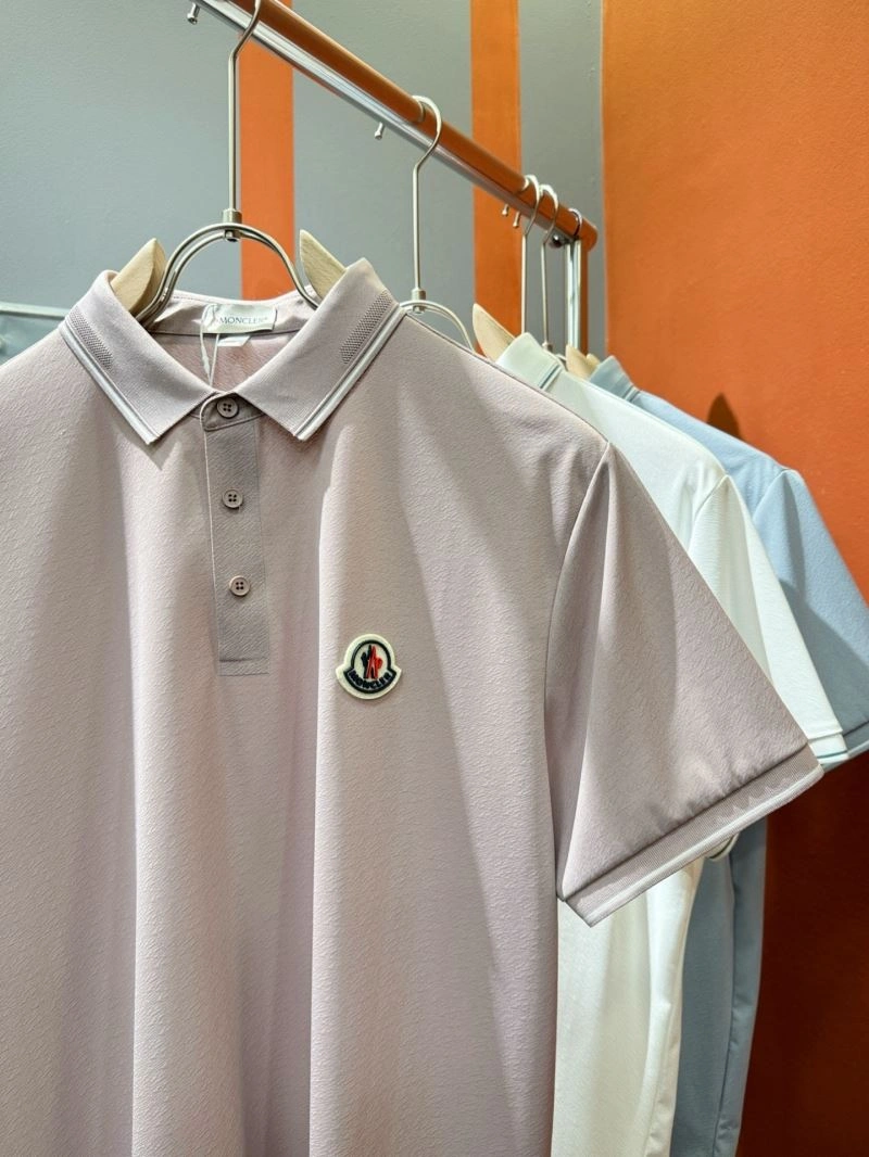 Moncler T-Shirts Efficient 142327