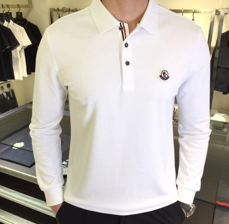 Moncler T-Shirts Breathable 142324