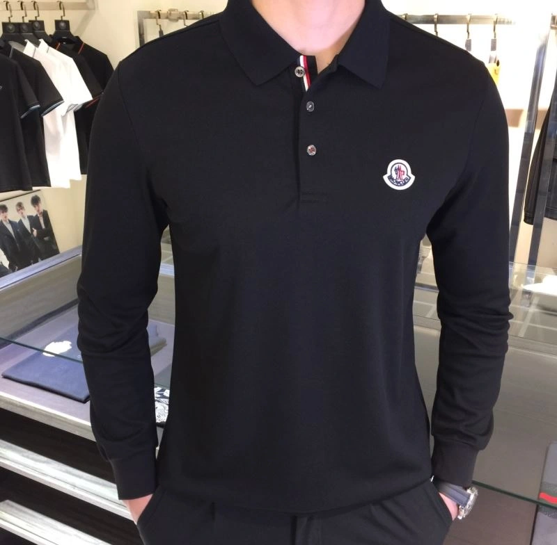 Moncler T-Shirts FastDry 142321