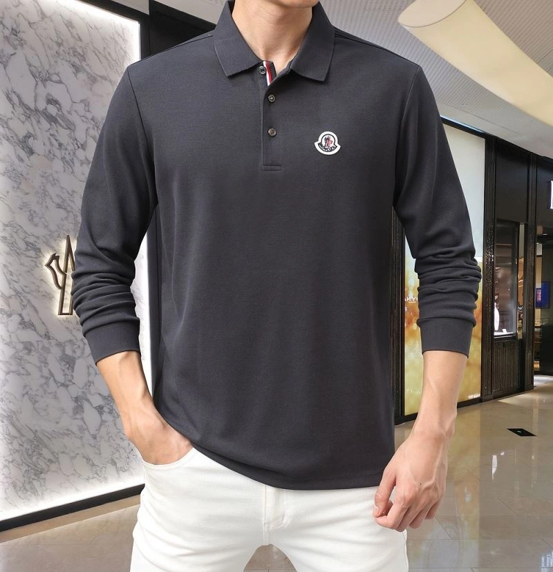 Sustainable Moncler T-Shirts 142312