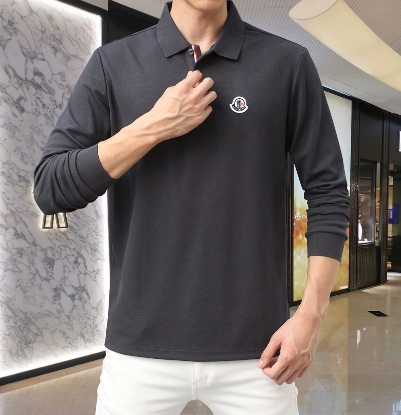 Sustainable Moncler T-Shirts 142312