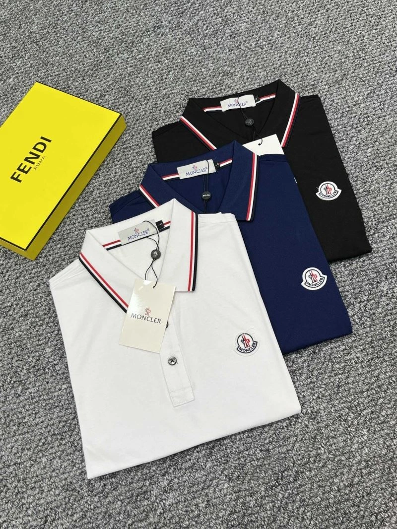 Moncler T-Shirts BestValue 142313