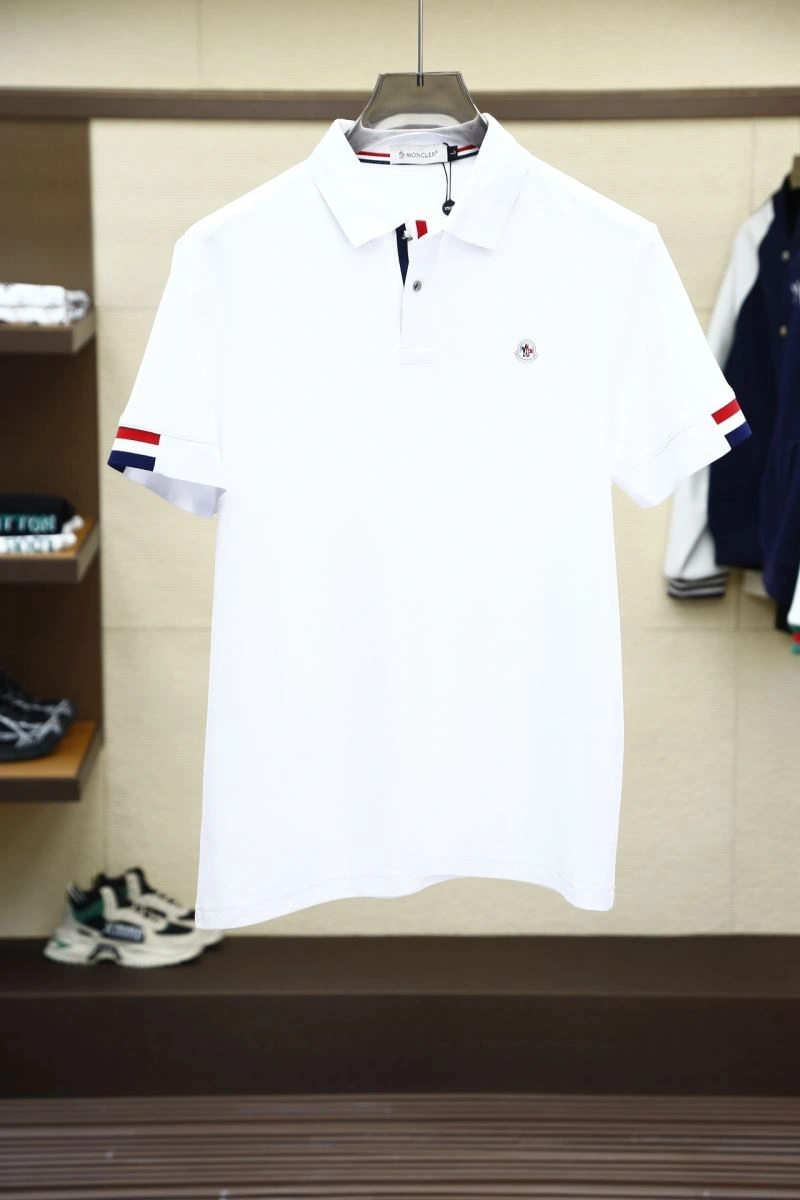 Bright Moncler T-Shirts 142311