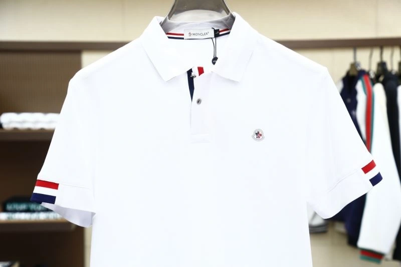 Bright Moncler T-Shirts 142311