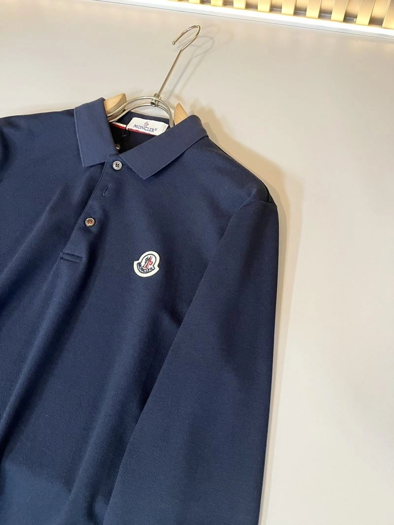 Moncler T-Shirts Durable 142291