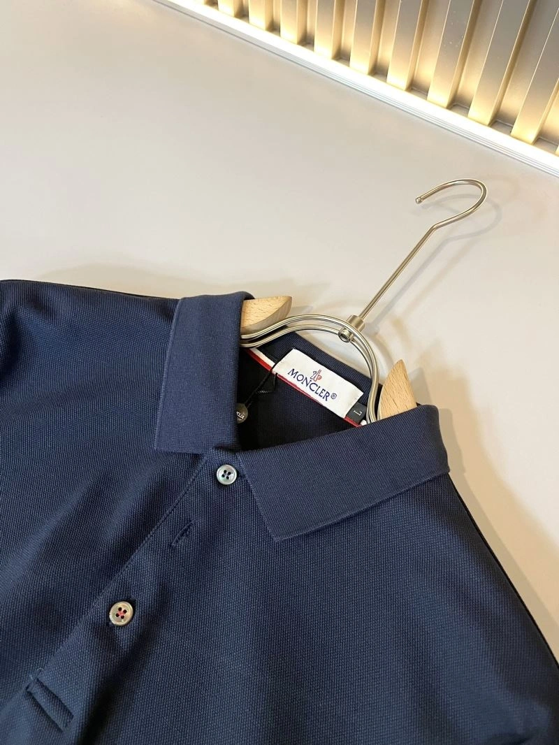 Moncler T-Shirts Durable 142291