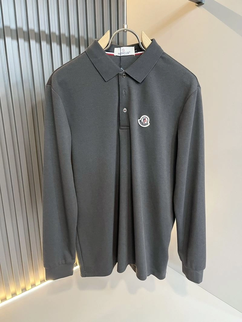 Moncler T-Shirts Elegant 142300