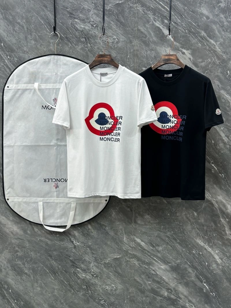 Moncler T-Shirts OnTrend 142310