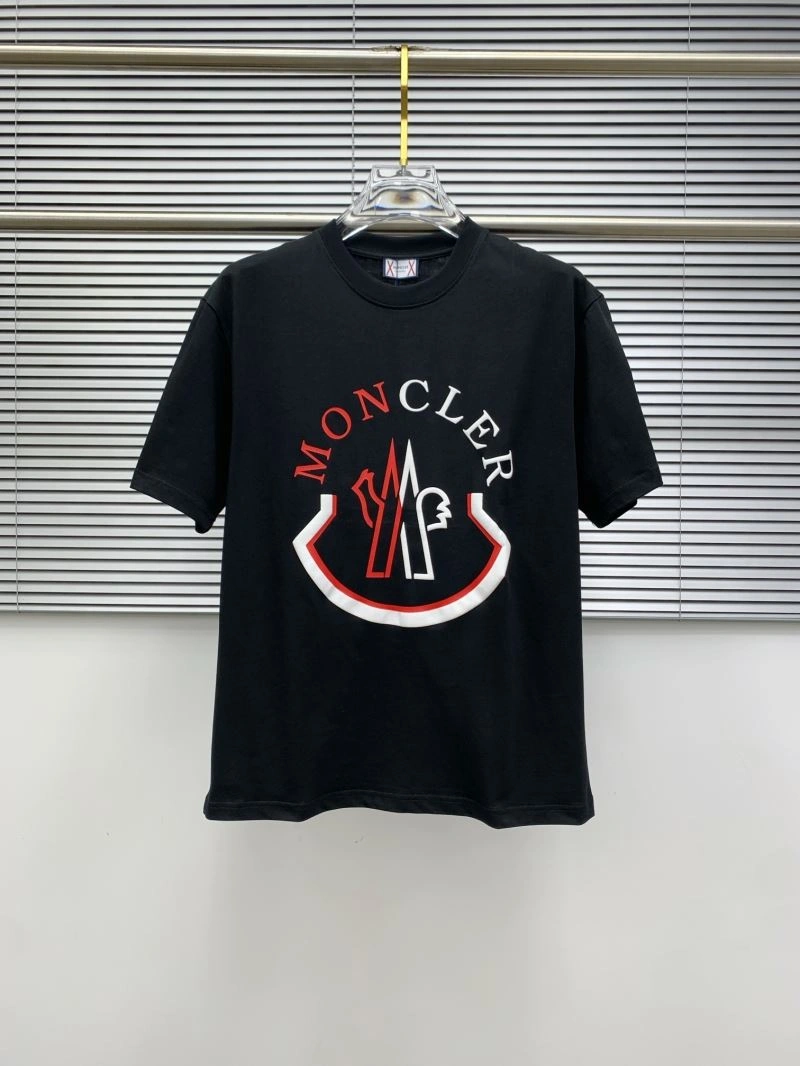 Moncler T-Shirts Fashionable 142290