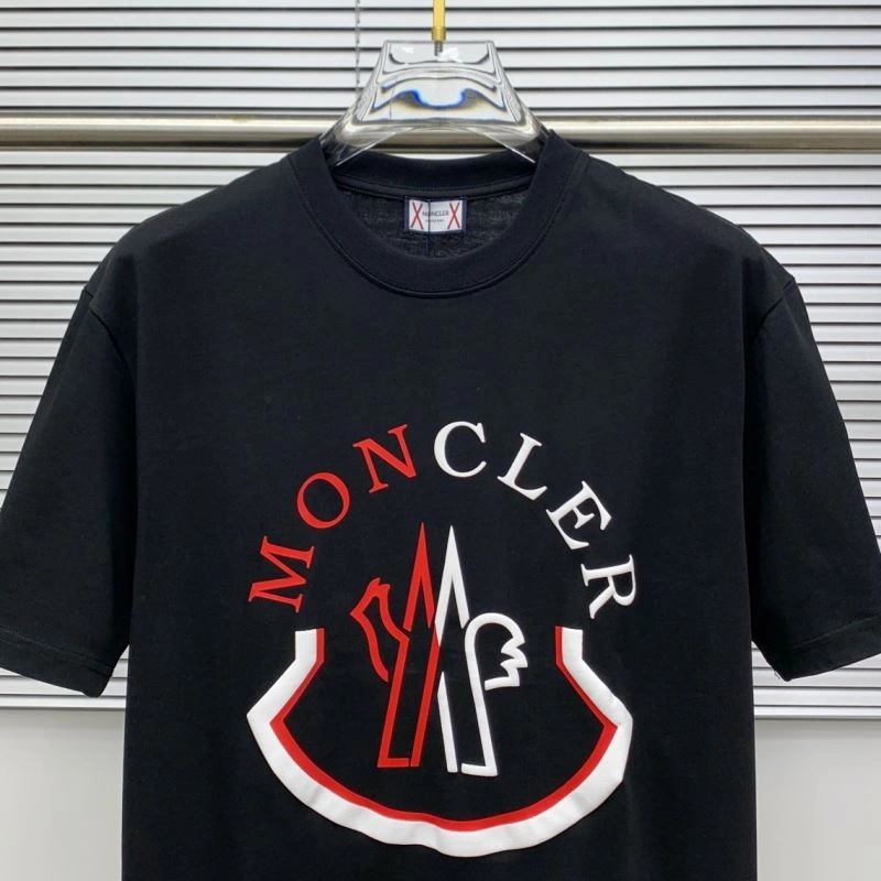 Moncler T-Shirts Fashionable 142290