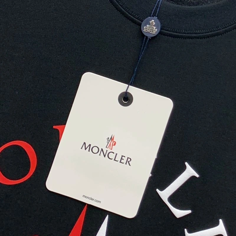 Moncler T-Shirts Fashionable 142290