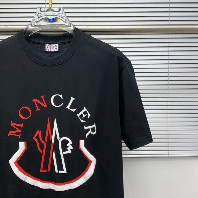 Moncler T-Shirts Fashionable 142290