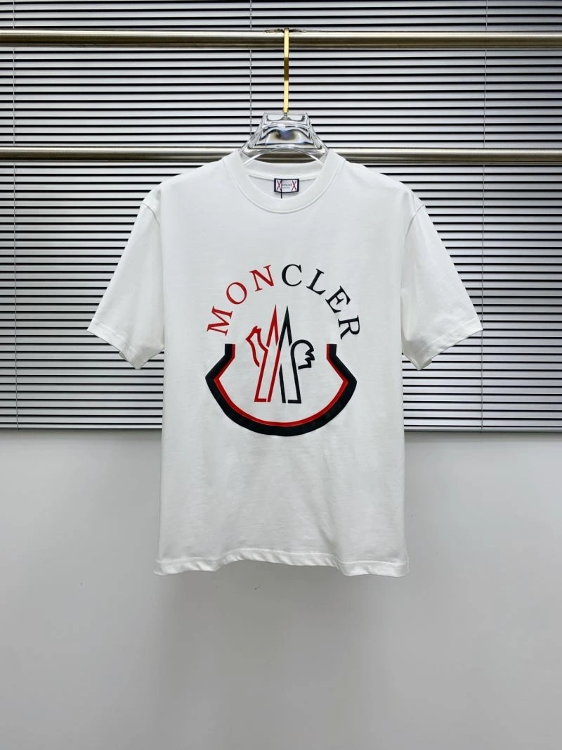 Moncler T-Shirts Contemporary 142297
