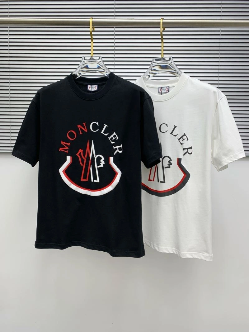 Moncler T-Shirts Contemporary 142297