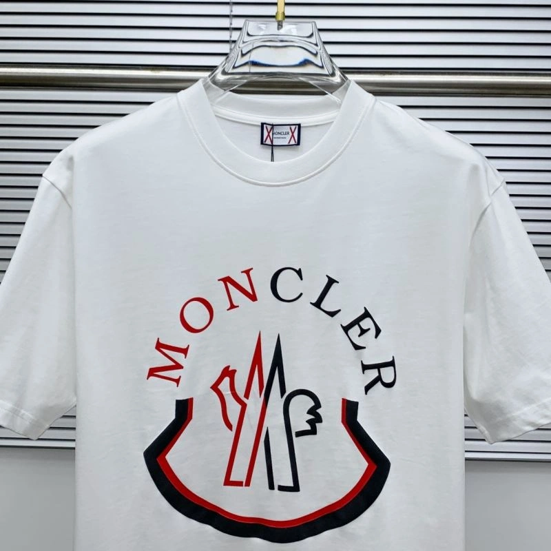 Moncler T-Shirts Contemporary 142297