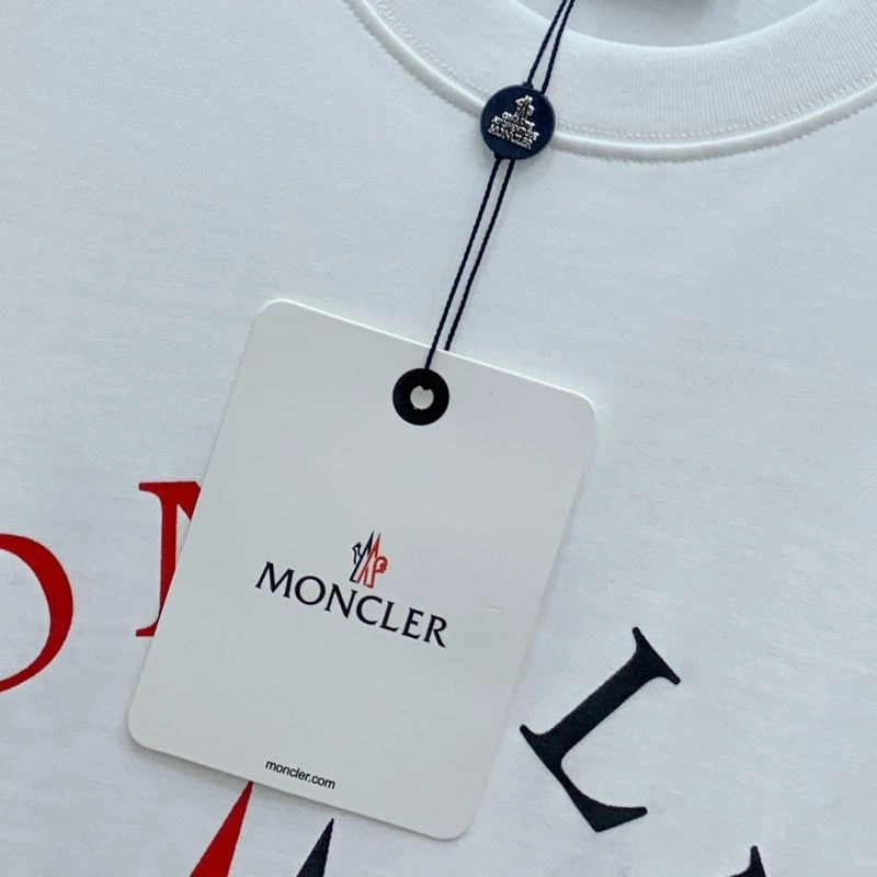 Moncler T-Shirts Contemporary 142297