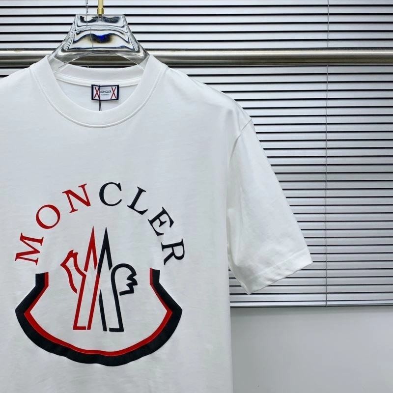 Moncler T-Shirts Contemporary 142297