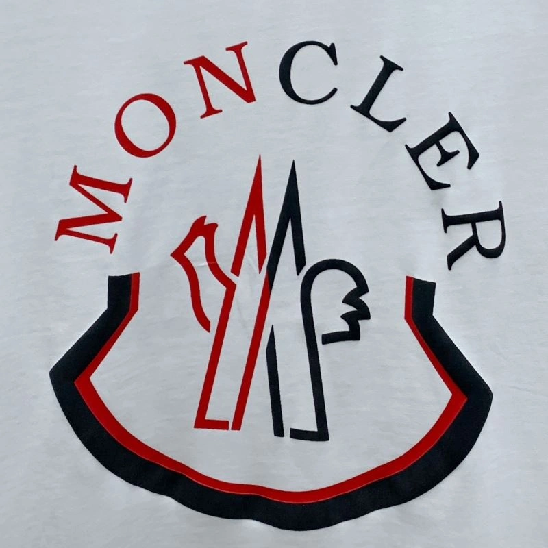 Moncler T-Shirts Contemporary 142297