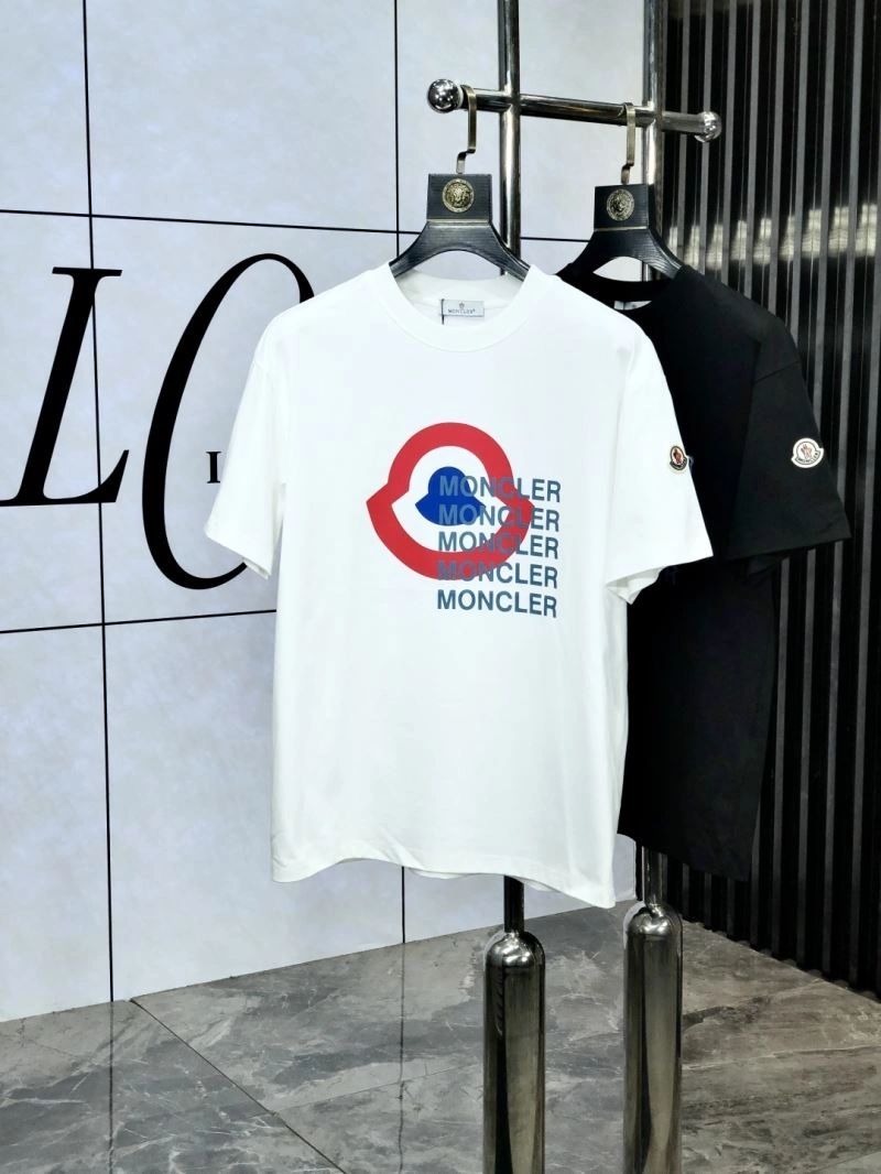 Moncler T-Shirts Sustainable 142298